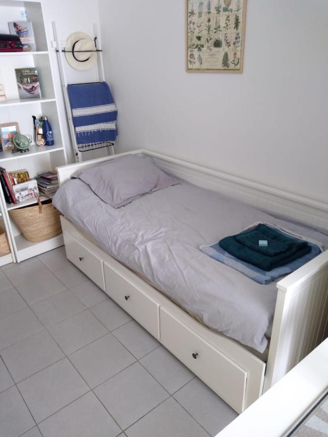Charming Studio With Patio In The Heart Of Marsylia Zewnętrze zdjęcie